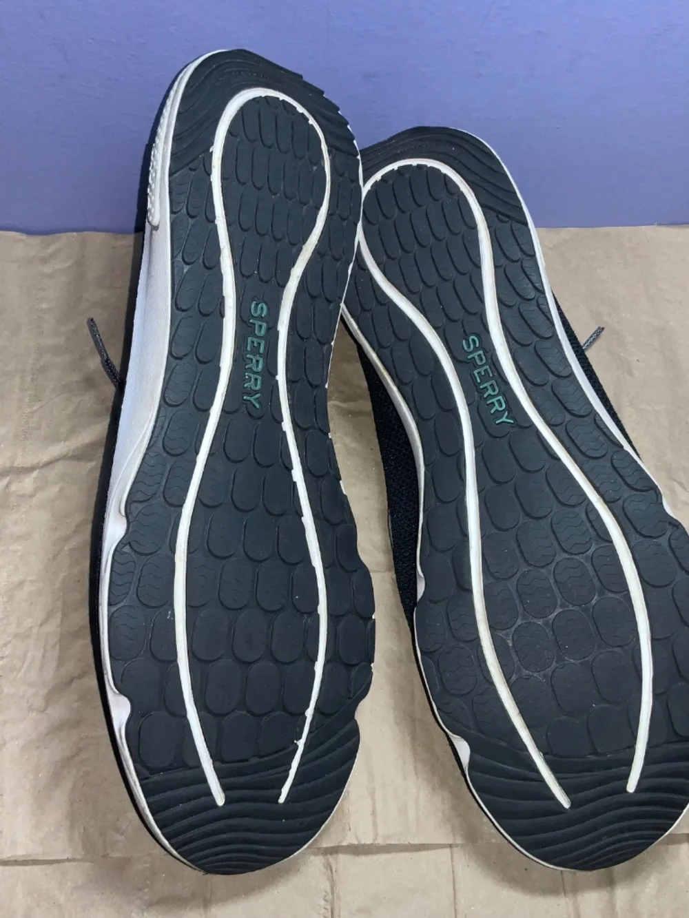 Sperry seas eye